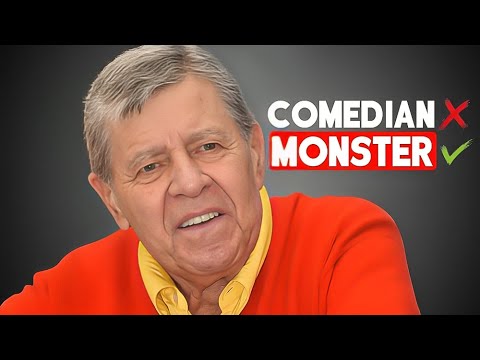 Why Jerry Lewis Was Known as Hollywood's 'COMEDIAN MONSTER"