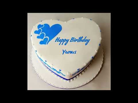 #happybirthday #hbd #HappyBirthdaytoYou #Yunus Happy Birthday To Yunus
