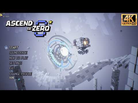 Ascend to ZERO – Desert Arrival / Gameplay Walkthrough Part 1 (Full Gameplay 4K 60FPS) No Commentary