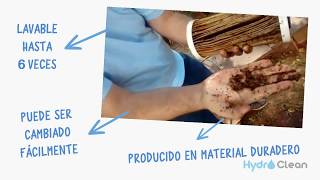 El filtro que elimina hasta la grava