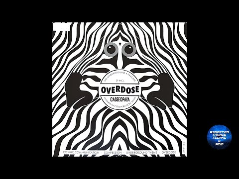 [Trance] Antaris In Cooperation With Casseopaya - Overdose [Sound Of Stuttgart] (1993)