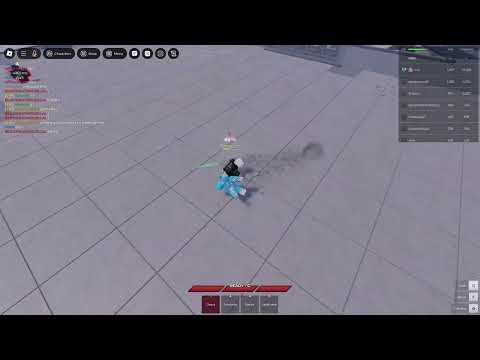 Sukuna Cleave Tech - Ultimate Battlegrounds