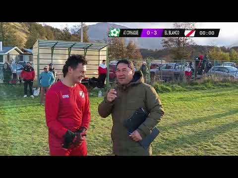 En vivo! Final Play Off Honor  Atlético Coyhaique vs El Blanco