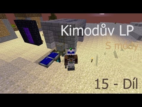 Kimodův LP s módy - S01E15 díl - Brána do vesnice