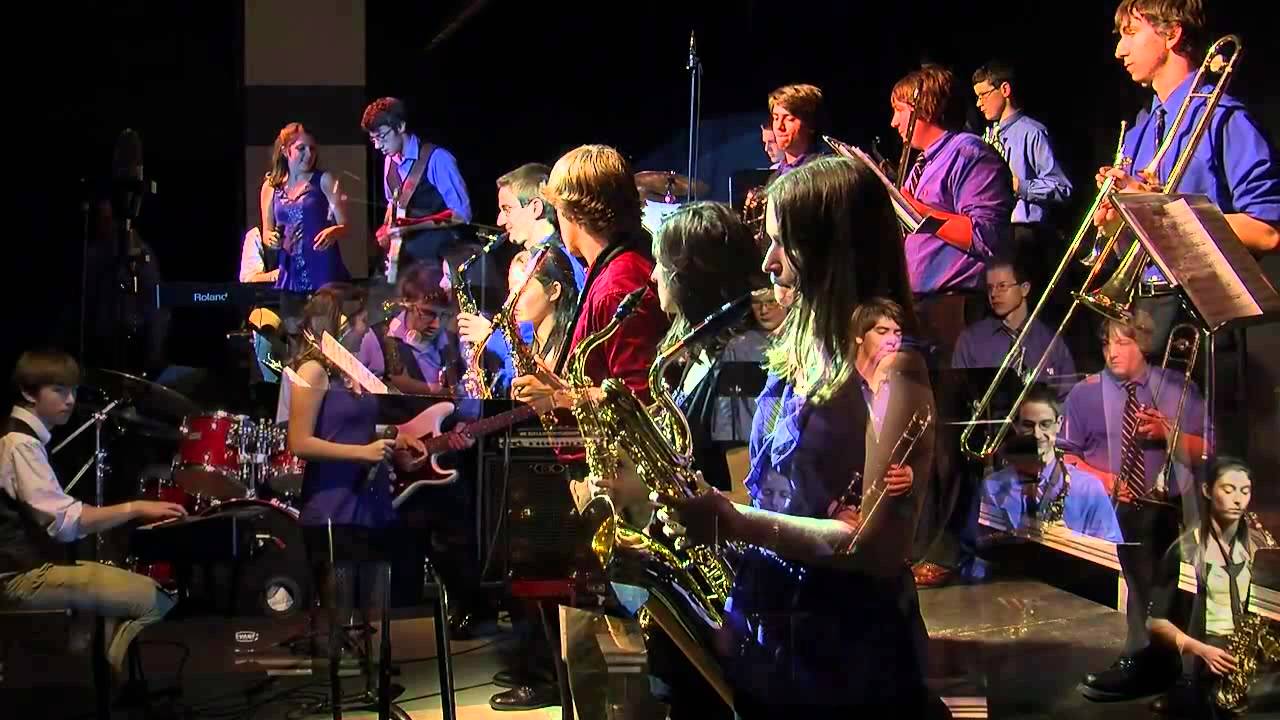 Attitude Dance - Emilio Castillo and Stephen Kupka, Arr. Mark Taylor