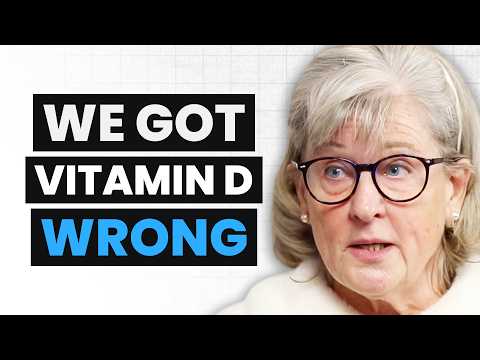 Neurologist: The Shocking Link Between Vitamin D and Poor Sleep | Dr. Stasha Gominak