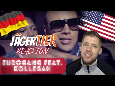 AMERICANS REACT TO KOLLEGAH & EUROGANG - SOLDIERS