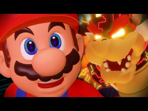 Mario & Rabbids' Final Boss is INSANE