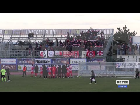 Promozione/B: Elicese - Città di Teramo 0-2
