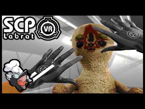 SCP: Labrat no Steam