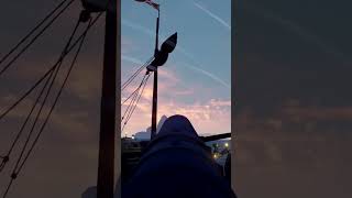 How to capsize your boat-sea of thieves