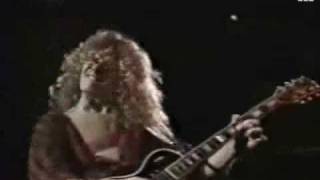 Whitesnake - Walking In The Shadow of The Blues/Guilty of Love 1985