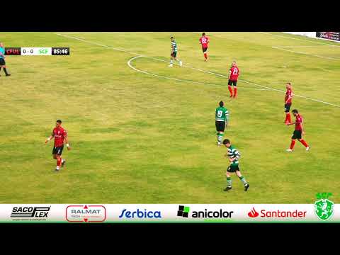 🎥 Resumo Alargado + Flash ⚽ União de Lamas 🆚 SC Fermentelos 🏆Prova Final 20/21 👉 2ª Jornada