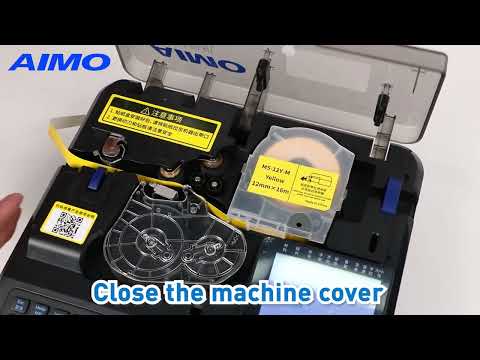 Принтер UKRMARK 550B с АКБ для печати на кембриках, термоусадочных трубках, этикетках - фото 2 - id-p2794179115