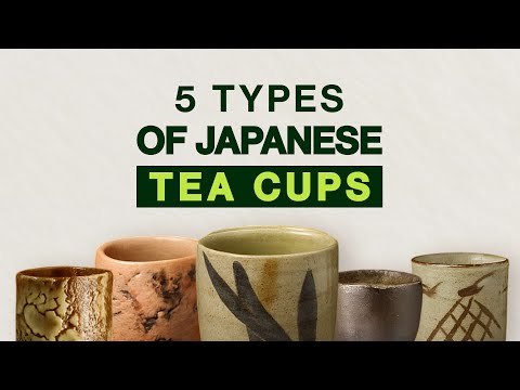 The Best Tea Cup for Green Tea - Yunomi Explained