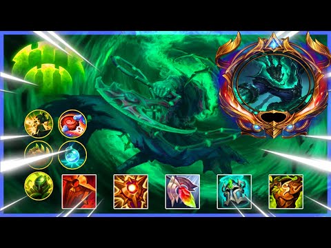 THRESH MONTAGE 2021 -" 200 IQ" SS11 l LOL SPACE