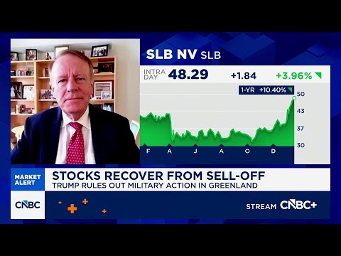 Market agrees tariffs are bad for everybody, says Ariel Investments' Charles Bobrinskoy