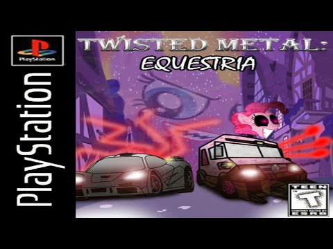 MLP Crossover Part 708 Twisted Metal [PMV]