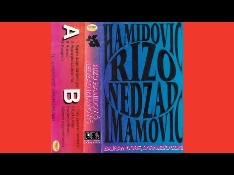 Rizo Hamidović - Bajram dođe, Sarajevo gori (Rizo i Nedžad)
