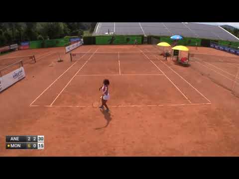 Jessie Aney v Robin Montgomery - W25 ANNENHEIM (match incomplete)