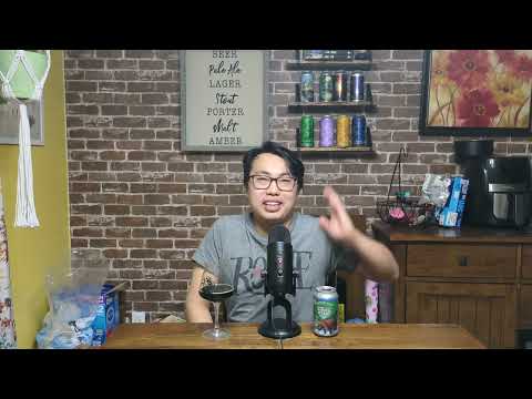 Anderson Valley Barney Flats Oatmeal Stout (World Class Classic!) Review - Ep. 3385