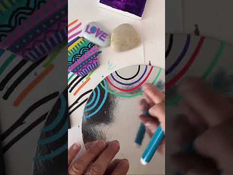 MAGIC STIX ACRYLIC MARKERS  36