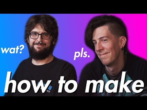 How to Make Music like Mr. Bill with Mr. Bill!  Ableton Live Tricks!