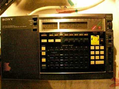 23.03.2013 KCBS Pyongyang in Korean 2038 on 2850 PYO