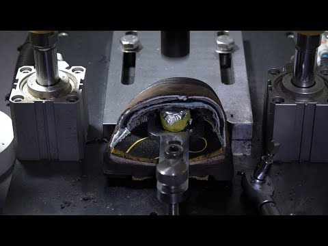 SafetyTalk⚠️ | Safety Toe Impact Test