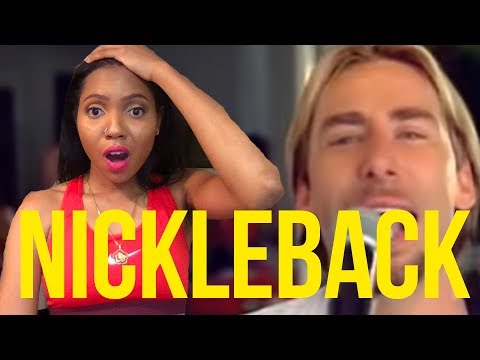 Nickelback- This Afternoon Reaction