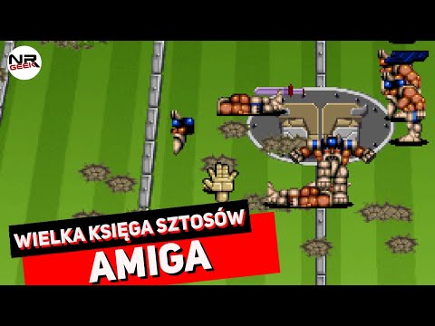 Wielka Księga Sztosów na Amigę - Pogadajmy