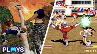 10 Things You DIDN'T Know About Dead Or Alive