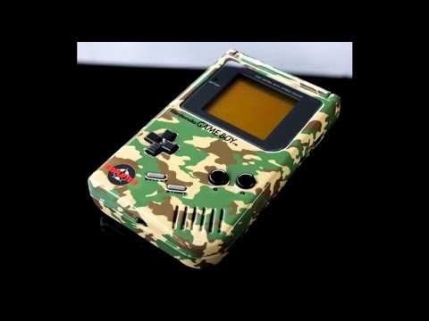 Choplifter Game Boy