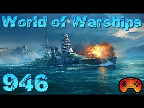 Krado verhaut alles... #946 World of Warships - Gameplay German/Deutsch World of Warships