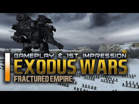 Exodus Wars : Fractured Empire PC