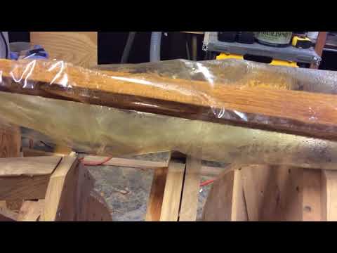 Haven 12 1/2  steaming the keel, part 2 - Episode 25