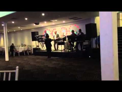 Zaia Marogi , Wedding , Sydney