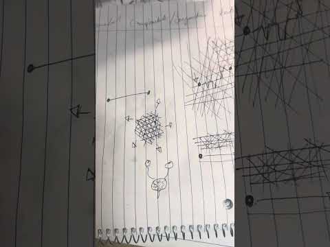 simple moves hide behind complex structure implied through continuence