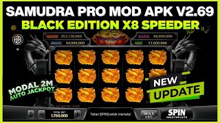 🔴TERBARU ‼️SAMUDRA PRO MOD APK HIGGS DOMINO ISLAND V2 69 X8 SPEDDER🛑
