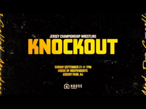JCW Knockout Results (9/21): Mad Dog Connelly vs 1 Called Manders, Billie Starkz Competes