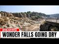 Niagara Falls Is Being SHUT OFF 75 000 Gallons A Second About To STOP