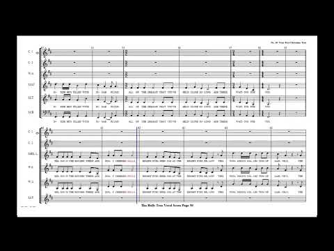 The Holly Tree No 19 Your First Christmas Tree for Christmas 2024