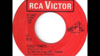 Al (He's The King) Hirt - Fancy Pants