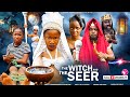 THE WITCH AND THE SEER CHIMAMANDA AUGUSTINE PRINCE IYKE PRETTY ELLA LATEST 2026 NIGERIAN MOVIES