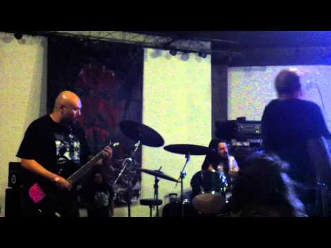 Bloody Phoenix Live at Grindcore 2014