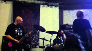 Bloody Phoenix Live at Grindcore 2014