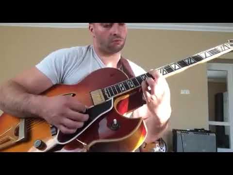 Gibson Super-400CES Florentin 1965 Sunburst image 12