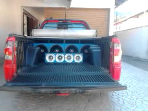 Saveiro Susp Ar e Som Hard Power