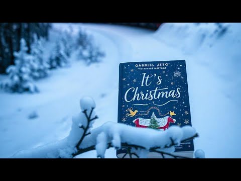 Gabriel Jeeg - It's Christmas (lyrics video)