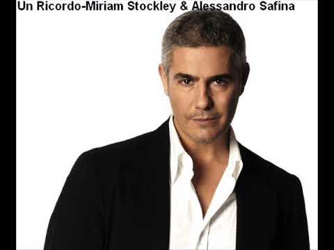 Un Ricordo - Miriam Stockley & Alessandro Safina